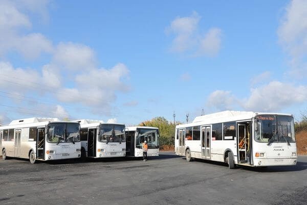 В Самаре вечером 12 июня будут ходить допол­ни­тельные автобусы по 9 маршрутам