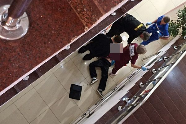 В Тольятти мальчик упал с эскалатора в ТЦ и получил травмы