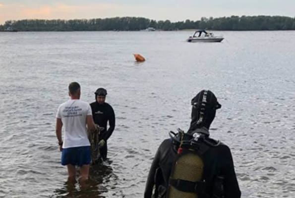 В Самаре 68-летний мужчина утонул в Волге