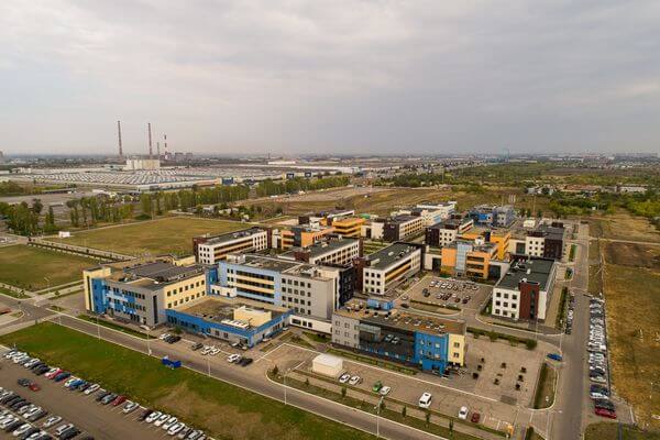 В Самарской области в «Жигулевской долине» начнут произ­водить электро­дви­гатели для БПЛА