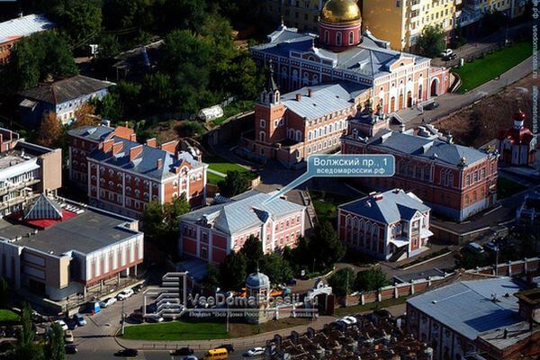 В Самаре направят 2 млн рублей на проектирование гимназии для девочек при Иверском монастыре