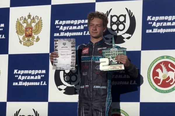 Самарский пилот завоевал «серебро» на гонках в Татарстане