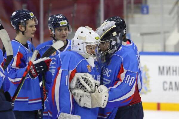 ЦСК ВВС проиграл «Южному Уралу» на турнире в Оренбурге