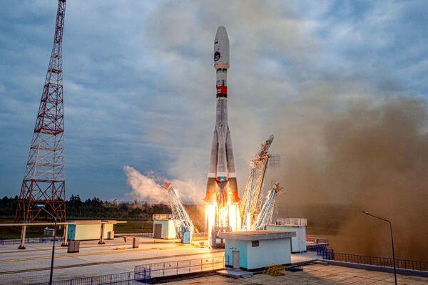 Двигатели самар­ского ОДК-Кузнецов обеспечили успешный старт первой за 47 лет отече­ственной миссии к Луне