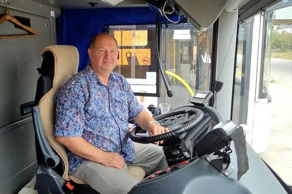 Тольяттинские водители автобусов усиленно готовятся к конкурсу профмастерства