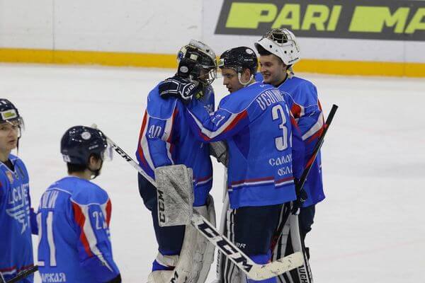 ЦСК ВВС победил «Ижсталь» в матче за 3‑е место на турнире в Оренбурге