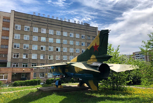 Премьер-министр РФ поможет с обнов­лением обору­до­вания в самарском госпитале ветеранов войн