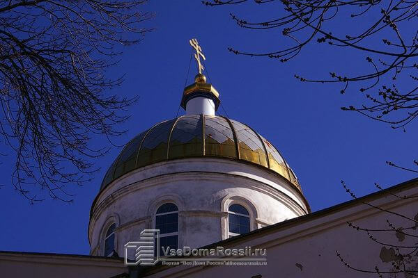 В Самаре продол­жение рестав­рации Спасо-Вознесенского собора вновь доверили компании «Вега Групп Регион»