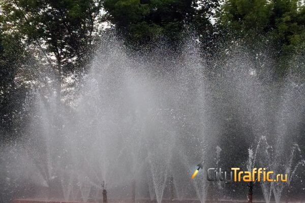 На озере в парке «Молодежный» в Самаре появится плавучий фонтан
