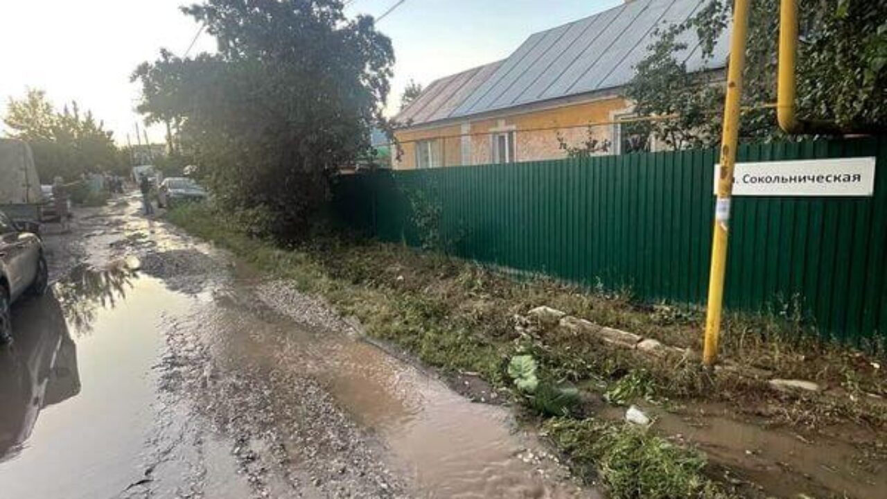 В Самаре прокуроры начали проверку обстоятельств затопления домов на улицах  Сокольнической и Карла Маркса | CityTraffic