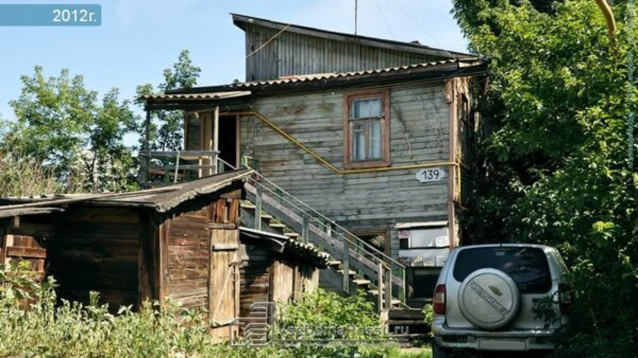 Переселенцы из аварийного дома на улице Пушкина в Самаре остались без  нового жилья | CityTraffic