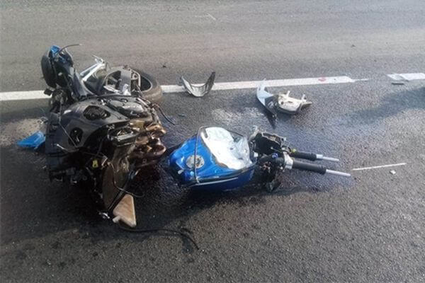 В Самарской области женщина на «Форде» сбила мотоцик­листа без прав