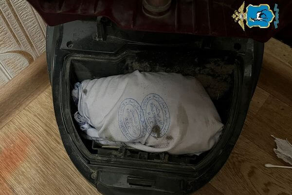 Жительницу Подмосковья поймали в Самарской области с полкило нарко­тиков и отправили за решетку на 6,5 лет