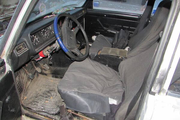 В Самаре поймали подростка-рециди­виста, угнавшего автомобиль