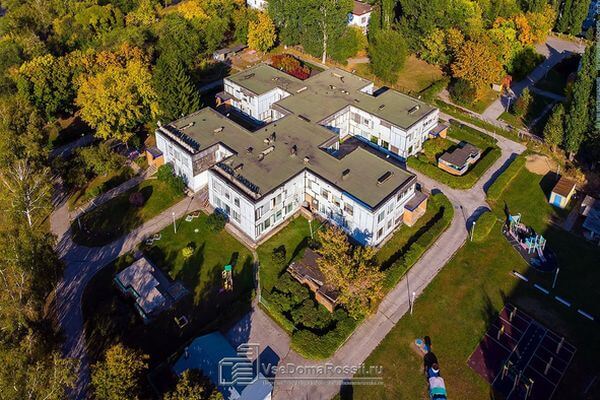 В Тольятти ввели карантин по бешенству на терри­тории центра медицинской реаби­ли­тации детей «Лесной голосок»