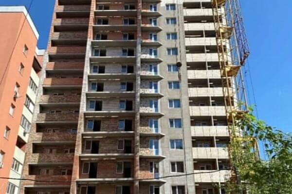 В Самаре одобрено продол­жение строи­тельства одного из домов для обманутых дольщиков ЖК «Исторический квартал»