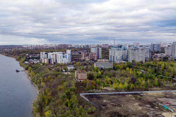 Территорию бывшего ЗИМ в Самаре продают за 3,6 млрд рублей