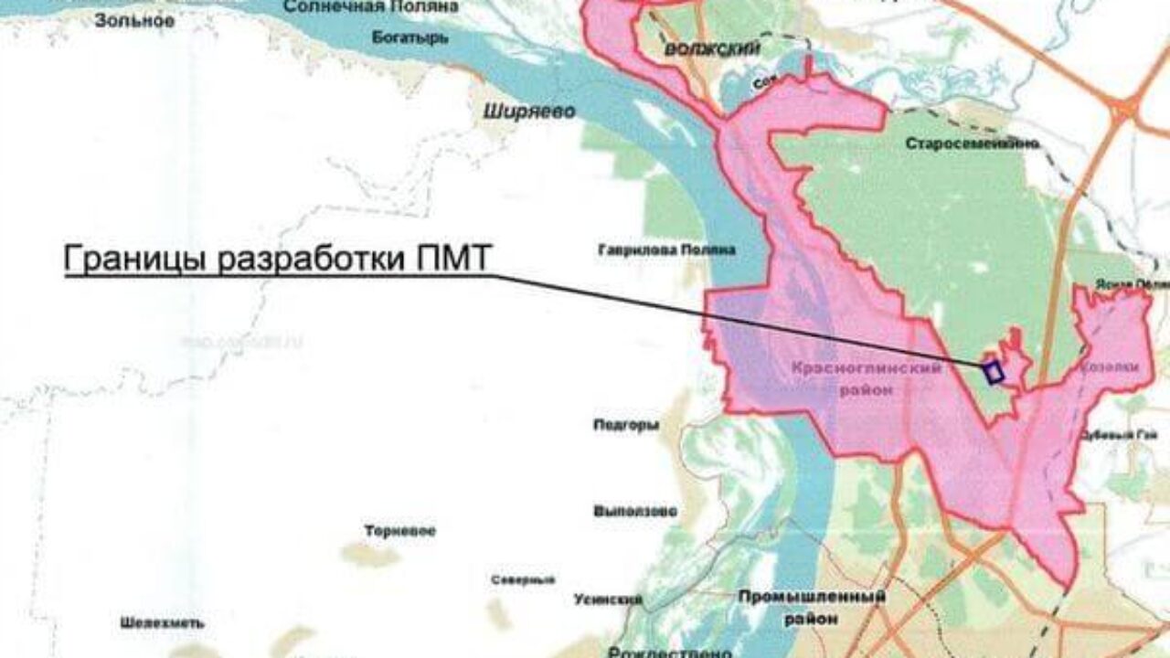 В Самаре на территории военного городка № 18 в поселке Горелый Хутор  построят 113 блокированных домов | CityTraffic