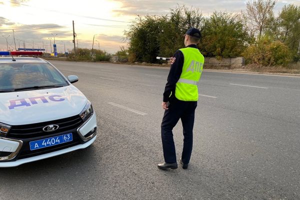 В Самарской области задержан рецидивист, угнавший автомобиль для развлечения