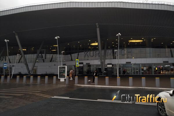 В аэропорт Самары из-за техни­ческой неисправ­ности вернулся самолет, следо­вавший в Санкт-Петербург