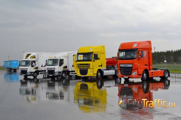 Чем на самом деле на дорогах России замещают грузовики из Европы