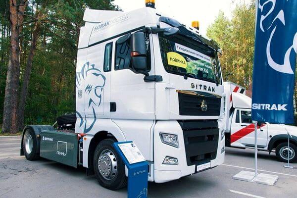 Один из самых популярных китайских грузо­виков перевели на газ в Тольятти