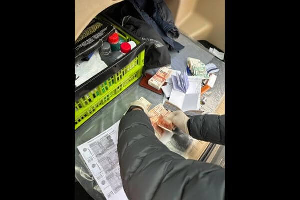 В Самарской области заместителя начальника госпиталя поймали на взятке