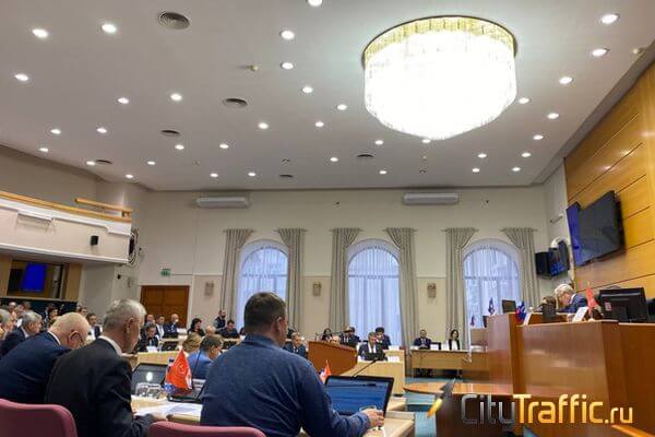 Поправки к бюджету Самарской области на 2024 – 2026 года будут принимать до 17 ноября