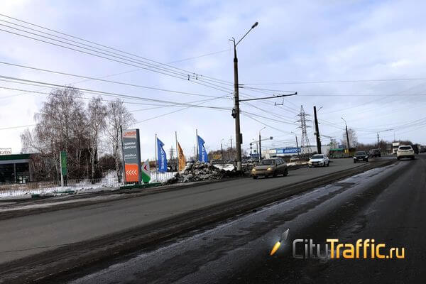 Искусственные элементы дорожной инфра­структуры Тольятти самоликвидируются