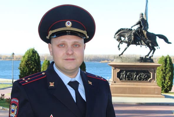 Старший лейтенант полиции из Самары претендует на звание «Народный участ­ковый — 2023»