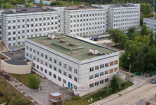 В Тольятти за 25,4 млн рублей планируют отремон­ти­ровать отделение реаби­ли­тации детской больницы