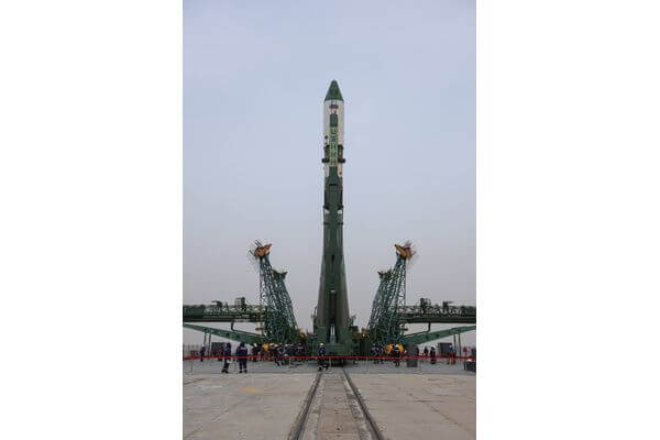 Ракета «Союз‑2.1а» с самар­скими двига­телями доставит на МКС 2,5 тонны грузов