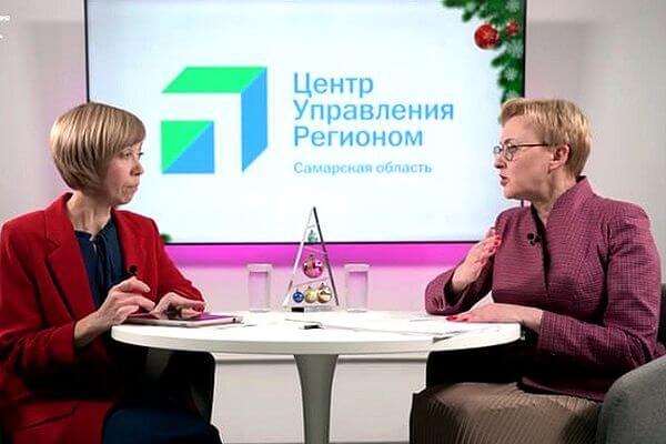 Глава Самары Елена Лапушкина объяснила, что означает ее исклю­чение из состава Госсовета при Президенте РФ