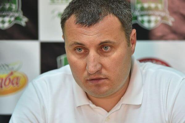 Работавший в «Ростове» и «Алании» Заурбек Тедеев стал главным тренером «Акрона»
