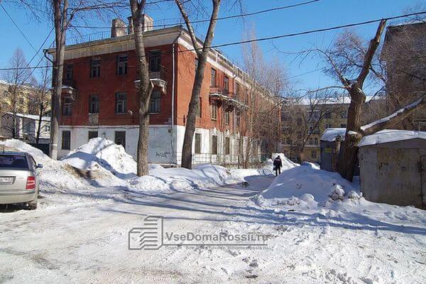 В Самаре отремон­тируют пункт полиции «Металлург» в Кировском районе