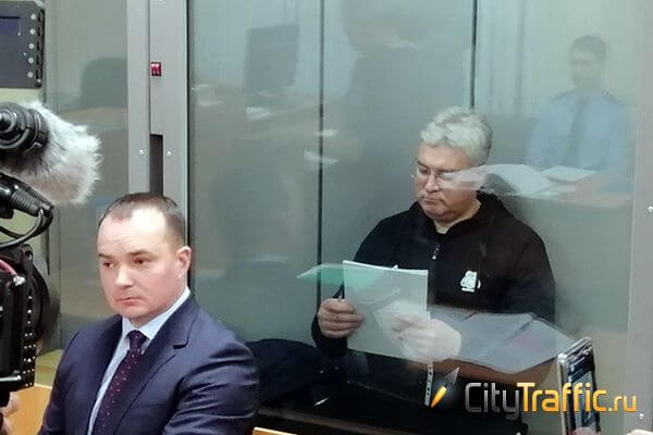 Суд в Москве определится с продлением ареста экс-главе самарского правительства