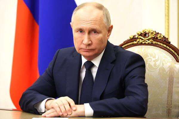 Группа избира­телей из Самарской области поддержала выдви­жение Владимира Путина на пост Президента РФ на выборах в 2024 году