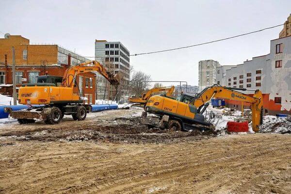 Реконструкцию улицы XXII Партсъезда в Самаре планируют завершить до конца февраля 2025 года