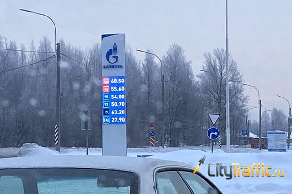 Бензин в Тольятти дорожает, но остается более доступным, чем в других городах