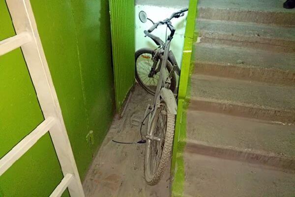 Воры из Ульяновска похитили велосипеды в Самарской области, но не успели скрыться