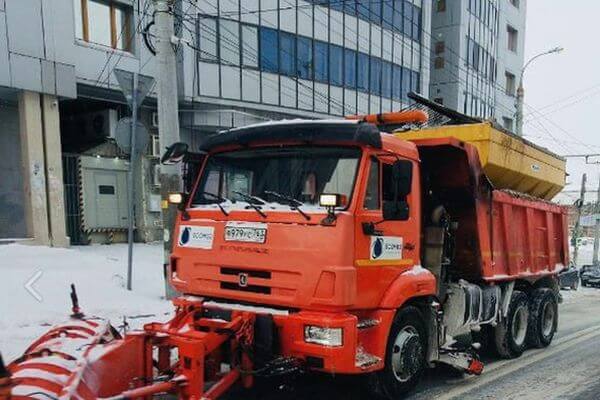 Для МП «Благоустройство» Самары закупят запчасти для грузовых автомо­билей на 10 млн рублей