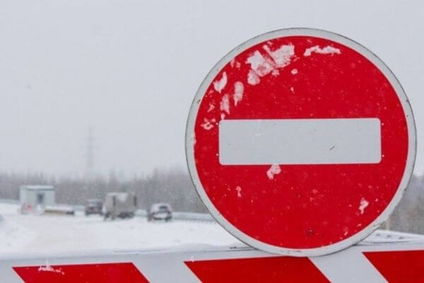 По участку трассы Р‑229 в Самарской области грузовики 21 января 2024 года не смогут проехать до 14 часов