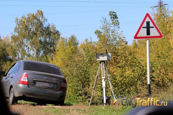 Засильем дорожных фотокамер заинте­ре­со­валась Генпрокуратура России