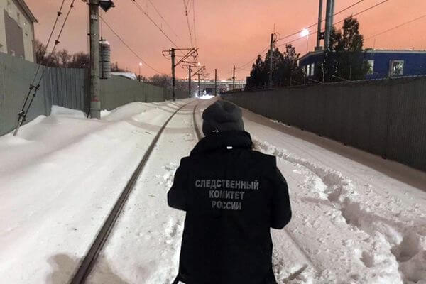 В Самаре на Безымянке пенсионер попал под поезд