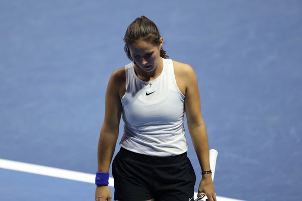 Теннисистка Дарья Касаткина заняла второе место на турнире в Абу-Даби