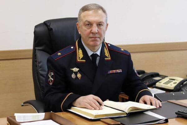 В Самаре представлен новый заместитель начальника областного главка МВД