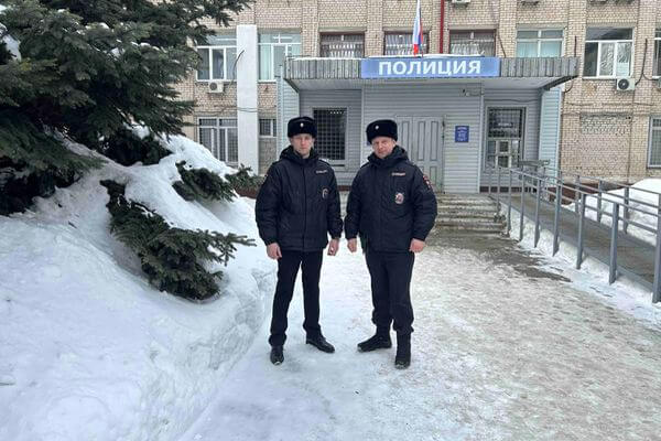 Сотрудники ППС задержали в Тольятти убийцу