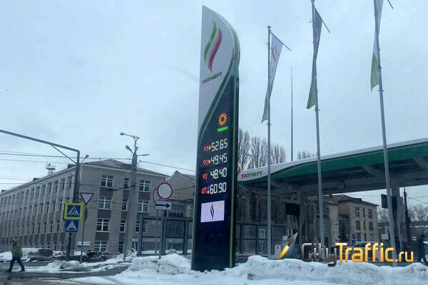 Весна не принесла перемен на рынок розничной торговли топливом в Тольятти