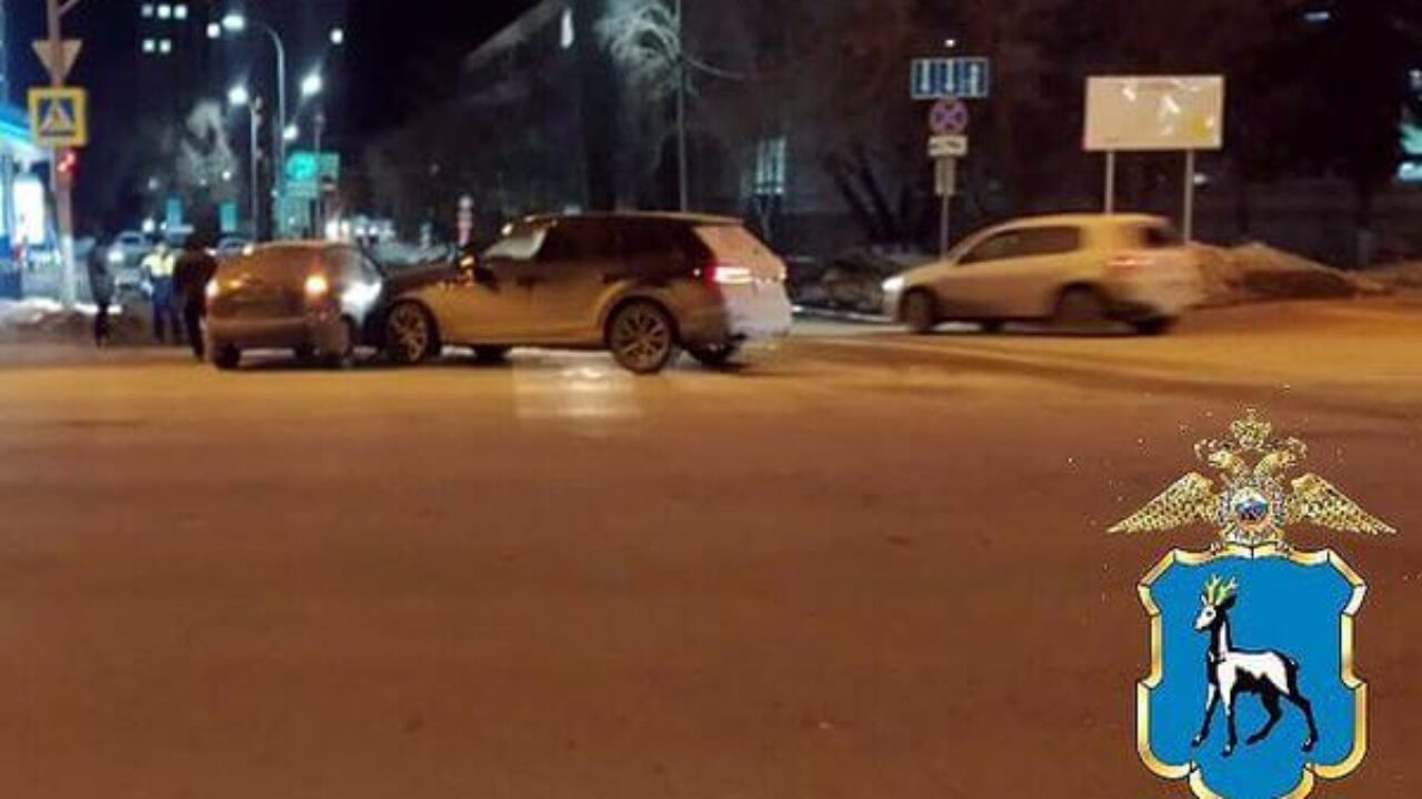 В Самаре в столкновении двух автомобилей пострадал маленький ребенок |  CityTraffic