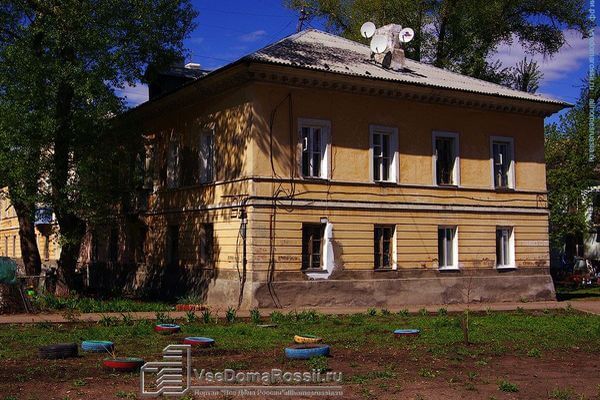В Самаре снесут дом на проспекте Кирова, признанный аварийным 8 лет назад